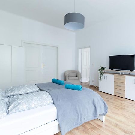 Comfortable, Specious Apartment With Inner Garden- Marzstrasse Apartments Viena Exterior foto