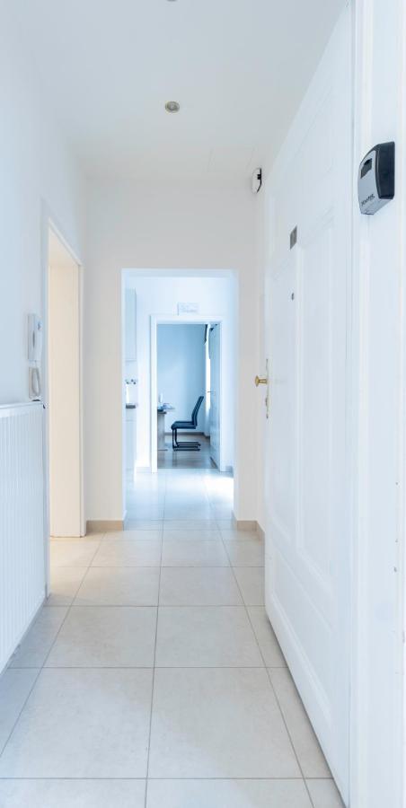 Comfortable, Specious Apartment With Inner Garden- Marzstrasse Apartments Viena Exterior foto
